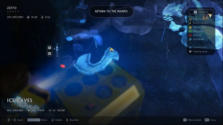 1 - Secrets in Zeffo | Jedi Fallen Order Secrets - Zeffo - Star Wars Jedi Fallen Order Guide