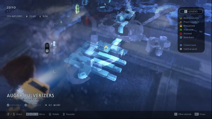 5 - Secrets in Zeffo | Jedi Fallen Order Secrets - Zeffo - Star Wars Jedi Fallen Order Guide