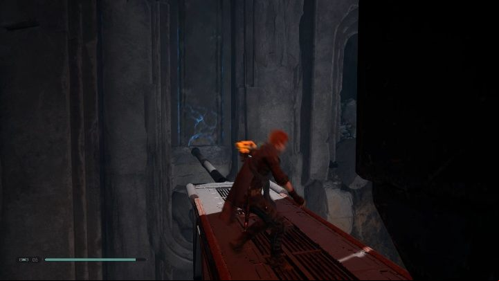 Part of the map: Imperial Dig Site - Secrets in Zeffo | Jedi Fallen Order Secrets - Zeffo - Star Wars Jedi Fallen Order Guide