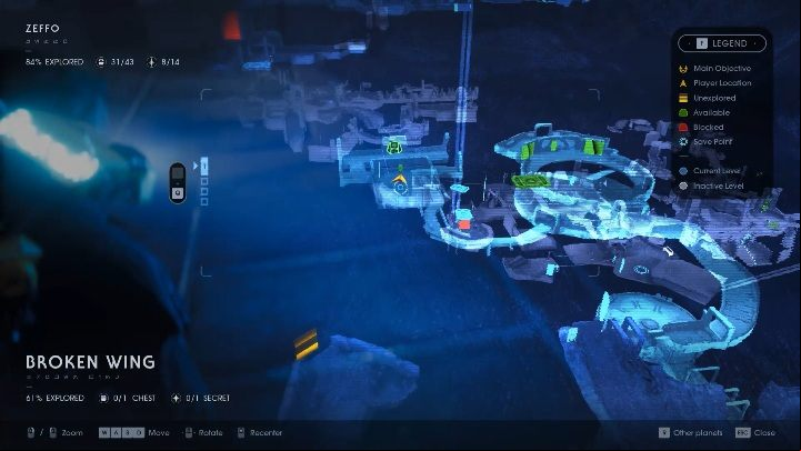 8 - Secrets in Zeffo | Jedi Fallen Order Secrets - Zeffo - Star Wars Jedi Fallen Order Guide