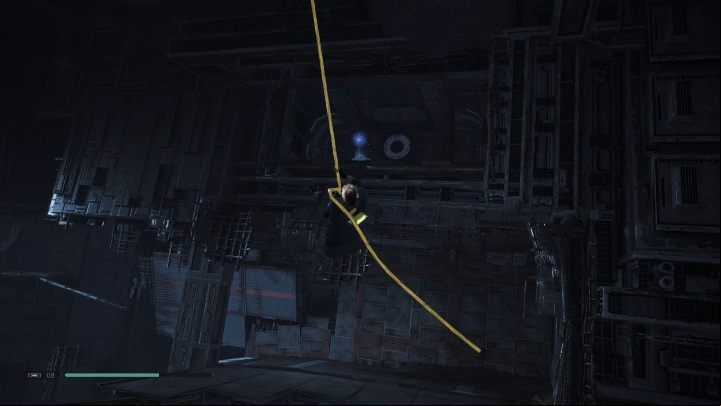 Part of the map: Venator Wreckage - Secrets in Zeffo | Jedi Fallen Order Secrets - Zeffo - Star Wars Jedi Fallen Order Guide