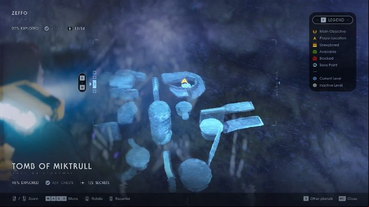 13 - Secrets in Zeffo | Jedi Fallen Order Secrets - Zeffo - Star Wars Jedi Fallen Order Guide