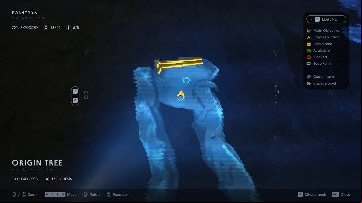 10 - Boxes in Kashyyyk | Jedi Fallen Order Secrets - Kashyyyk - Star Wars Jedi Fallen Order Guide