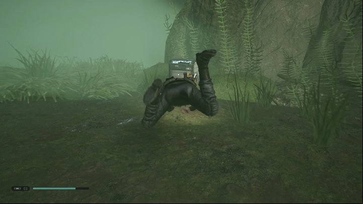 Part of the map: Origin Tree - Boxes in Kashyyyk | Jedi Fallen Order Secrets - Kashyyyk - Star Wars Jedi Fallen Order Guide
