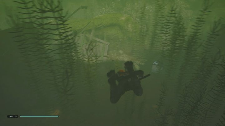 Part of the map: Kyyyalstaad Basin - Boxes in Kashyyyk | Jedi Fallen Order Secrets - Kashyyyk - Star Wars Jedi Fallen Order Guide