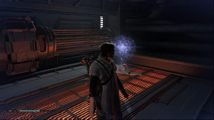 Part of the map: Imperial Refinery - Secrets in Kashyyyk | Jedi Fallen Order Secrets - Kashyyyk - Star Wars Jedi Fallen Order Guide
