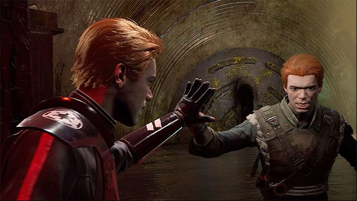 No, we cant turn to the Dark Side - Is it possible to the Dark side of the Force in Fallen Order? - Campaign - Star Wars Jedi Fallen Order Guide