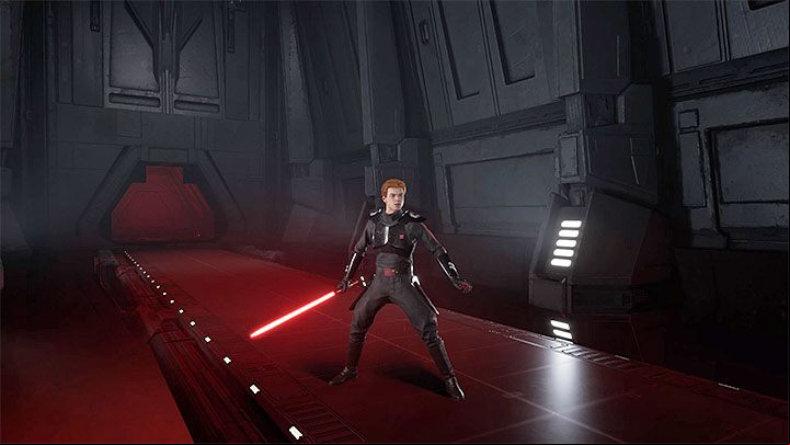 Also, the player cant use a red lightsaber - Is it possible to the Dark side of the Force in Fallen Order? - Campaign - Star Wars Jedi Fallen Order Guide