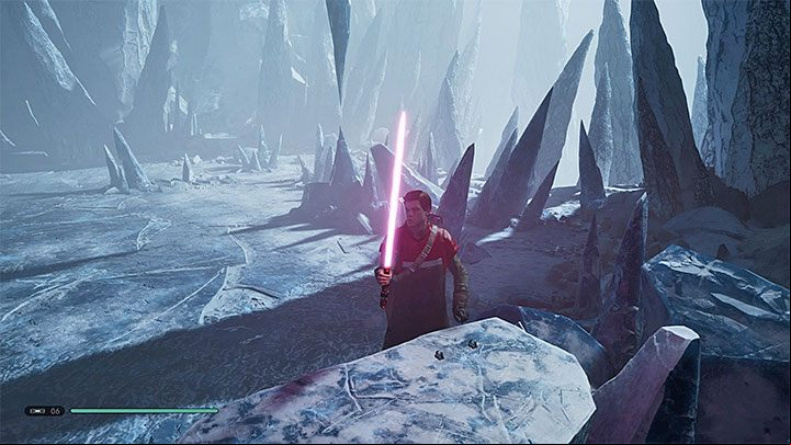 The game has several similar lightsaber colors, such as purple and magenta - Is it possible to the Dark side of the Force in Fallen Order? - Campaign - Star Wars Jedi Fallen Order Guide