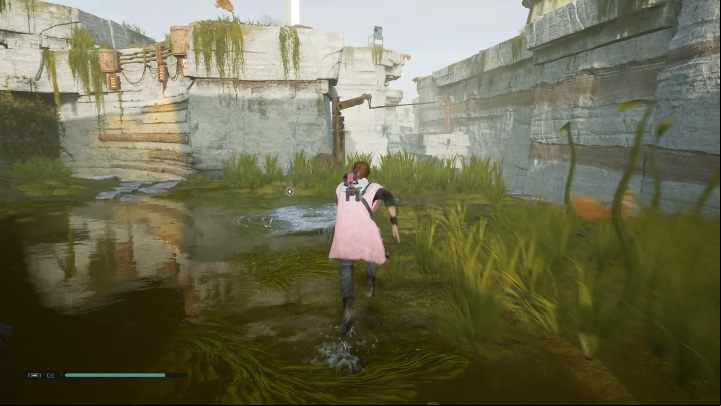 Skill points can be distributed in special places where you can meditate - Character development in Jedi Fallen Order - Basics - Star Wars Jedi Fallen Order Guide