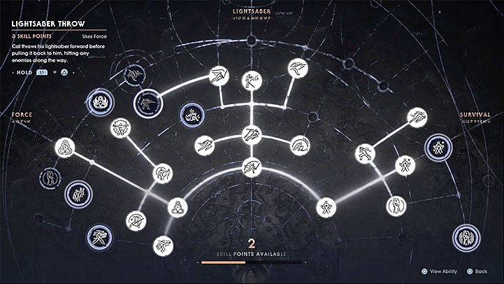 This trophy/achievement requires some preparation - Triple Take | Trophy, achievement in Star Wars Jedi Fallen Order - Trophy Guide - Star Wars Jedi Fallen Order Guide