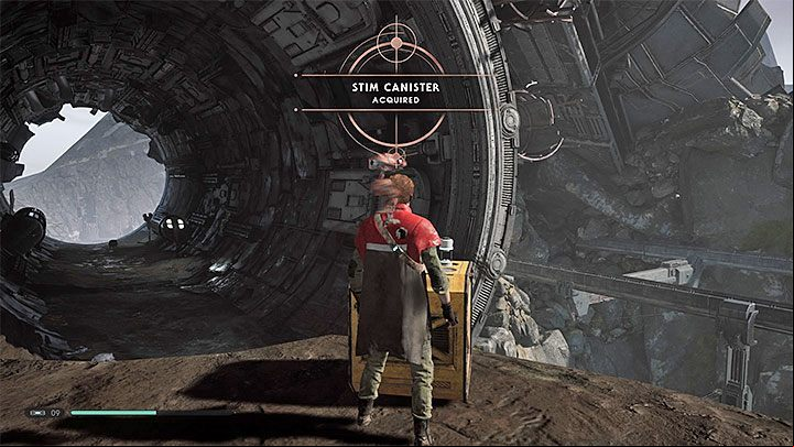 Its worth getting ready before you set off for the final location, as you wont be able to leave it until youve defeated the final boss and experienced an extra confrontation with Darth Vader - Chapter 6 Fortress Inquisitorius - game finale | Fallen Order Walkthrough - Main Story - Star Wars Jedi Fallen Order Guide