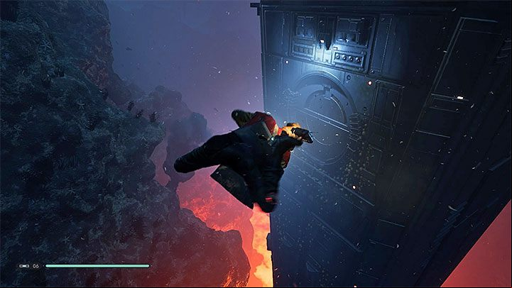 Open a map of the galaxy and select a planet called Nur - Chapter 6 Fortress Inquisitorius - game finale | Fallen Order Walkthrough - Main Story - Star Wars Jedi Fallen Order Guide