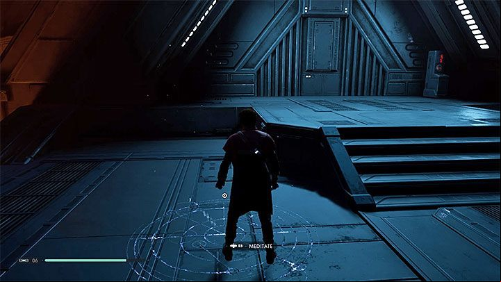 You will reach the Fortress Citadel - Chapter 6 Fortress Inquisitorius - game finale | Fallen Order Walkthrough - Main Story - Star Wars Jedi Fallen Order Guide