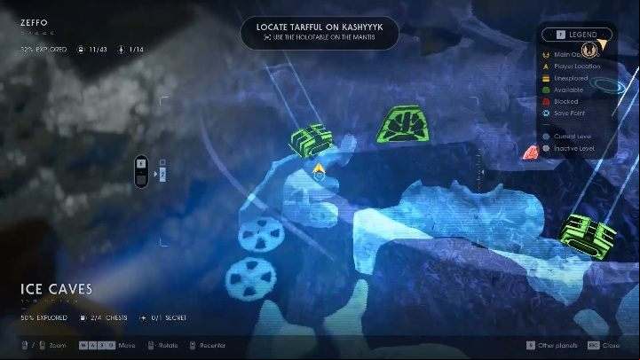After that, you need to use the elevator to leave this location - How to get back to the ship on Zeffo in Jedi Fallen Order? - Exploration - Star Wars Jedi Fallen Order Guide