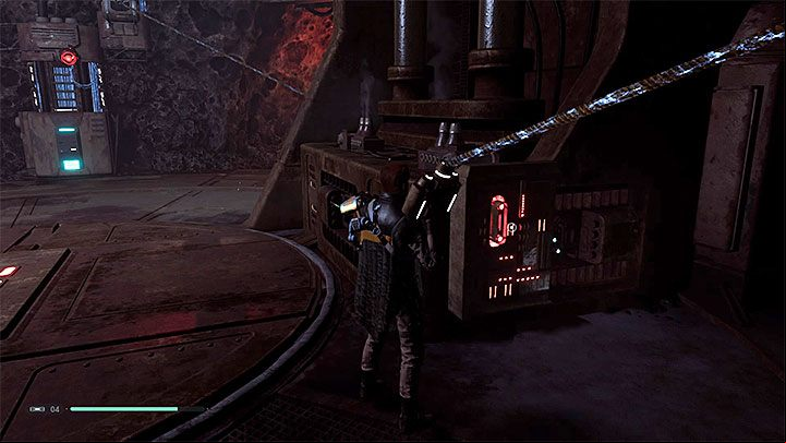 4 - Chapter 4 The Prison | Fallen Order Walkthrough - Main Story - Star Wars Jedi Fallen Order Guide