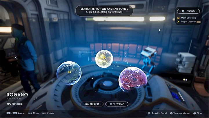 No, Star Wars Jedi: Fallen Order does not have a completely open world, but despite all that provides quite a lot of freedom of action - Star Wars Jedi Fallen Order Guide