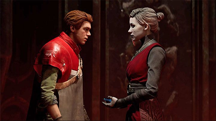 No, Star Wars Jedi: Fallen Order doesnt have any romances - Star Wars Jedi Fallen Order Guide