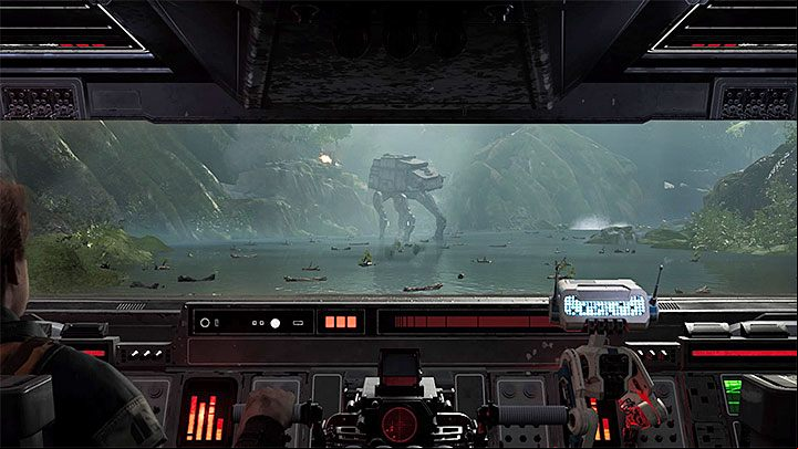 With one exception, unfortunately not - Star Wars Jedi Fallen Order Guide
