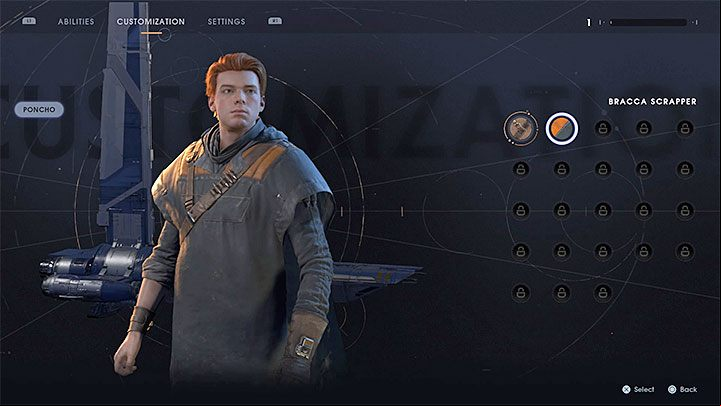 You cant change Cals appearance - Is it possible to change the appearance of the main character in Fallen Order? - Hero and team - Star Wars Jedi Fallen Order Guide