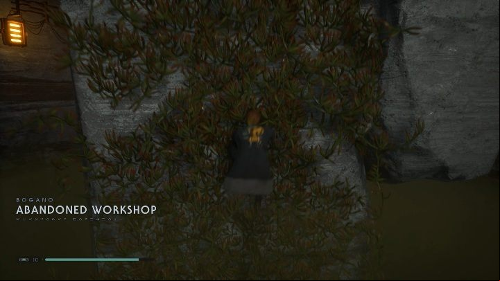 1 - How do I get to Abandoned Workshop on planet Bogano in Jedi Fallen Order? - Riddles - Star Wars Jedi Fallen Order Guide