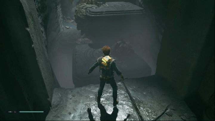 As you explore the tomb, be wary of exploding enemies - Tomb of Eilram | Jedi Fallen Order Tombs - Tombs - Star Wars Jedi Fallen Order Guide