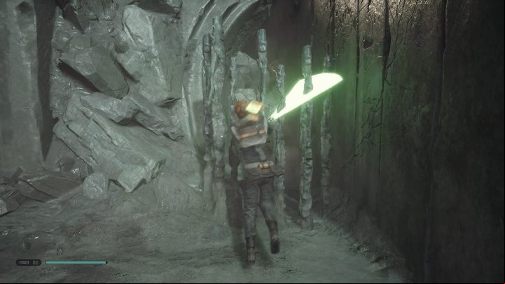 You must open the age yourself - Tomb of Eilram | Jedi Fallen Order Tombs - Tombs - Star Wars Jedi Fallen Order Guide