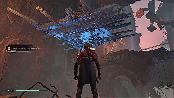 Explore the surroundings - you will be attacked by Undead Nightsisters and Nightbrothers - Chapter 5 Dathomir | Fallen Order Walkthrough - Main Story - Star Wars Jedi Fallen Order Guide
