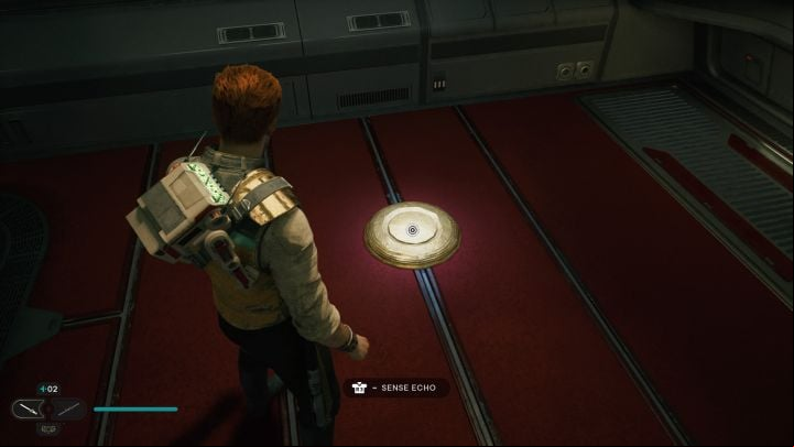 1 - Jedi Survivor: Industrial Stacks on Coruscant - list of secrets - Coruscant - Star Wars Jedi Survivor guide