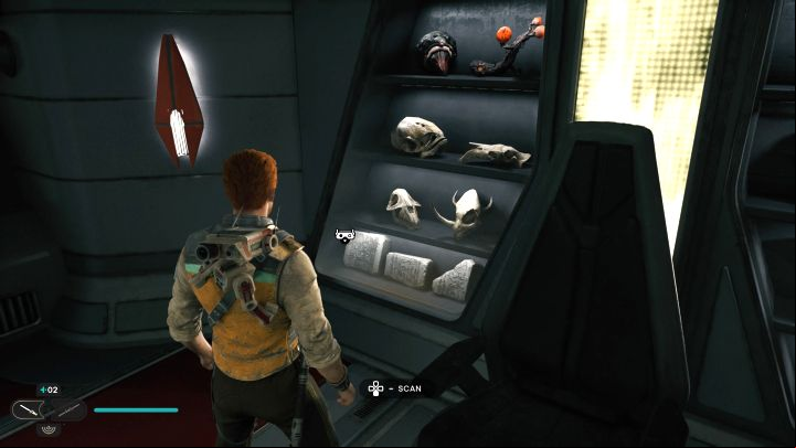2 - Jedi Survivor: Industrial Stacks on Coruscant - list of secrets - Coruscant - Star Wars Jedi Survivor guide
