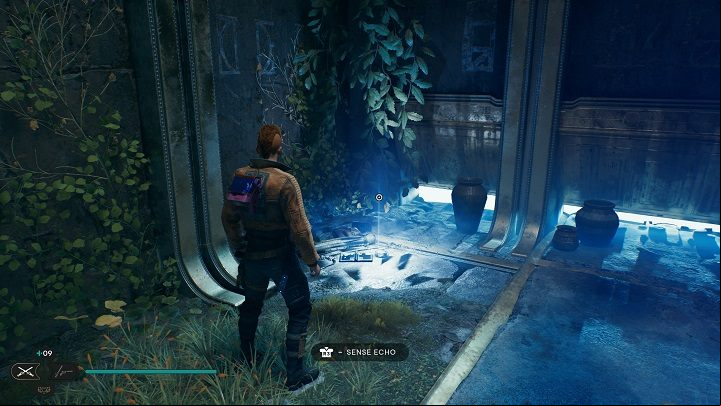 Return to the amplifier room - Jedi Survivor: Devastated Settlement - list of secrets (Part 1) - Koboh - Star Wars Jedi Survivor guide