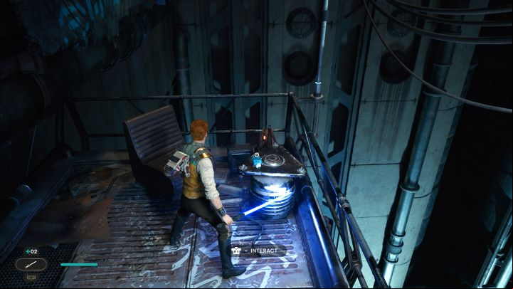 Treasures are one of the categories of collectibles - Star Wars Jedi Survivor: Interactive map of Coruscant - Interactive maps - Star Wars Jedi Survivor guide