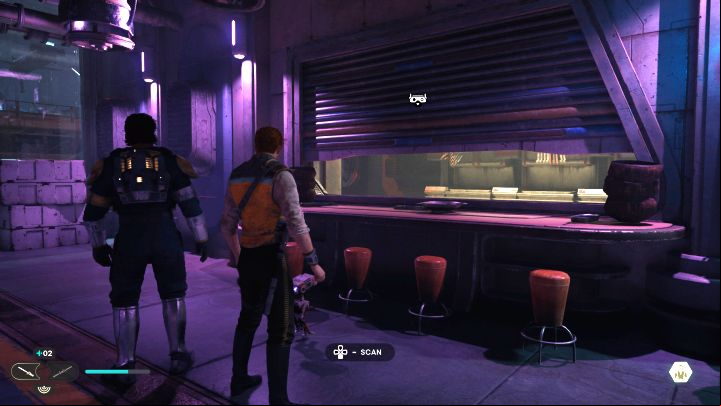 These are various data treated as secrets - Star Wars Jedi Survivor: Interactive map of Coruscant - Interactive maps - Star Wars Jedi Survivor guide