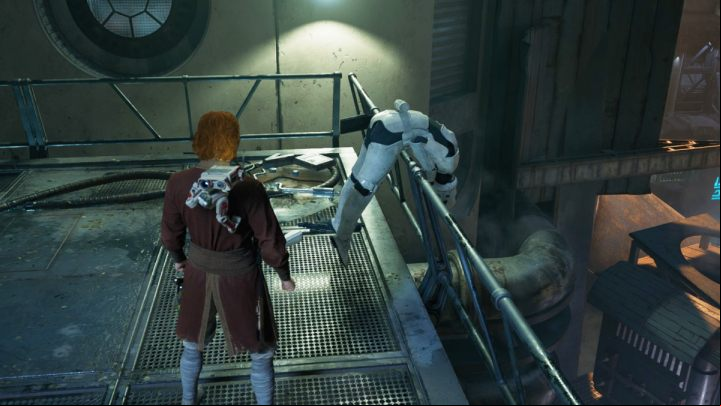 Completing a challenging game can tire anyone out - Star Wars Jedi Survivor: Game length - Annex - Star Wars Jedi Survivor guide