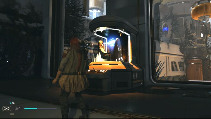 1 - Jedi Survivor: Orb Amplifier puzzle in the Republic Research Laboratory - Puzzles - Star Wars Jedi Survivor guide