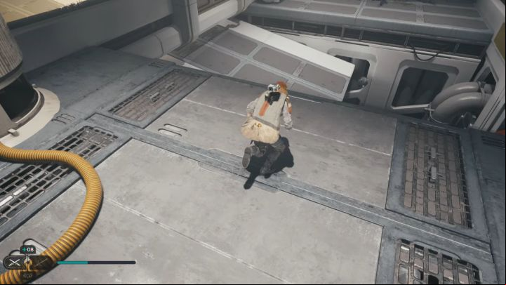 2 - Jedi Survivor: Orb Amplifier puzzle in the Republic Research Laboratory - Puzzles - Star Wars Jedi Survivor guide
