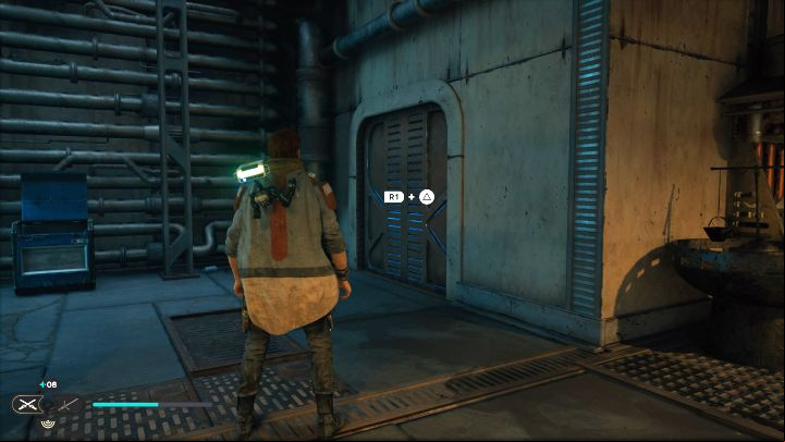 5 - Jedi Survivor: Rooftops on Coruscant - list of secrets - Coruscant - Star Wars Jedi Survivor guide