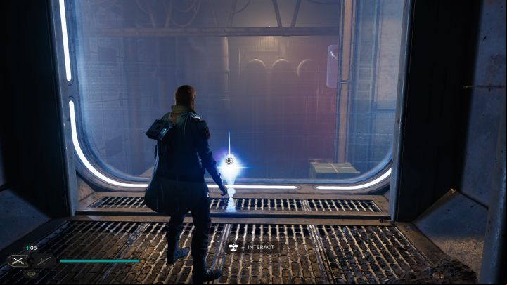 3 - Jedi Survivor: Freight Handling Depot on Coruscant - list of secrets - Coruscant - Star Wars Jedi Survivor guide