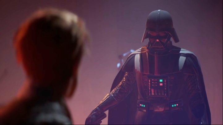 In Star Wars Jedi Fallen Order, Darth Vader was not a full-fledged boss with a long and challenging battle - Star Wars Jedi Survivor: Does Darth Vader appear in the game? - Plot and characters - Star Wars Jedi Survivor guide