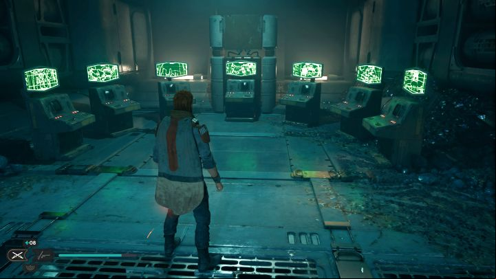 4 - Star Wars Jedi Survivor: Map Upgrades - Unique Collectibles - Star Wars Jedi Survivor guide