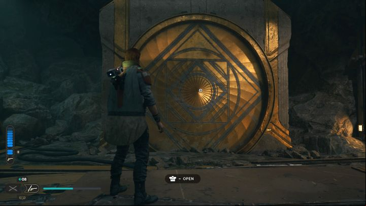 2 - Jedi Survivor: Chamber of Fortitude (Koboh) - Puzzles - Star Wars Jedi Survivor guide