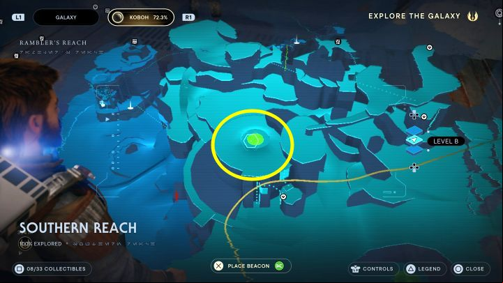 The Chamber of Fortitude is one of 7 Jedi Chambers - optional dungeons alternatively called Meditation Chambers - Jedi Survivor: Chamber of Fortitude (Koboh) - Puzzles - Star Wars Jedi Survivor guide