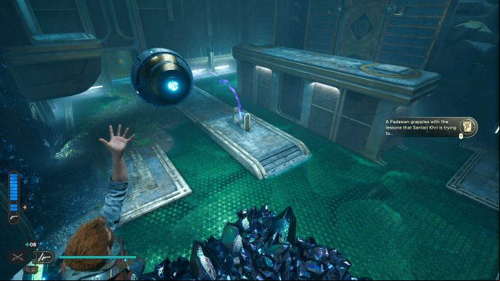 2 - Jedi Survivor: The Chamber of Connection on Koboh - Puzzles - Star Wars Jedi Survivor guide