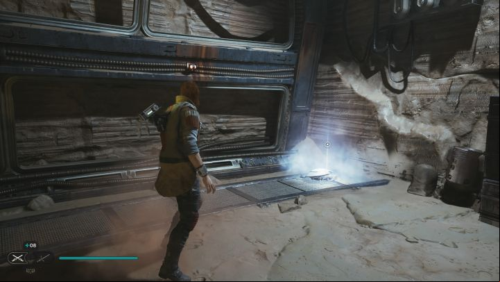2 - Jedi Survivor: Veiled Hangar on Jedha - list of secrets - Jedha - Star Wars Jedi Survivor guide