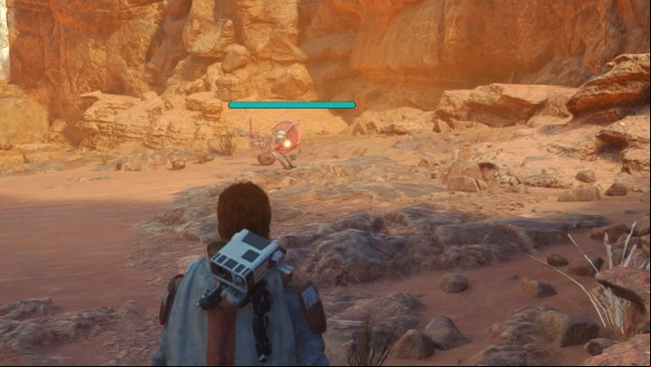 2 - Jedi Survivor: Wayfinders Tomb on Jedha - list of secrets - Jedha - Star Wars Jedi Survivor guide