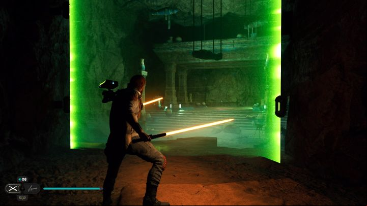 2 - Jedi Survivor: Blustery Mesa on Jedha - list of secrets - Jedha - Star Wars Jedi Survivor guide