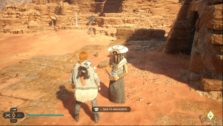 5 - Jedi Survivor: Arid Flats on Jedha - list of secrets - Jedha - Star Wars Jedi Survivor guide