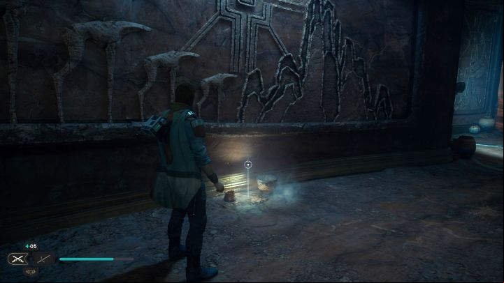 1 - Jedi Survivor: Sanctuary Temple on Jedha - list of secrets - Jedha - Star Wars Jedi Survivor guide