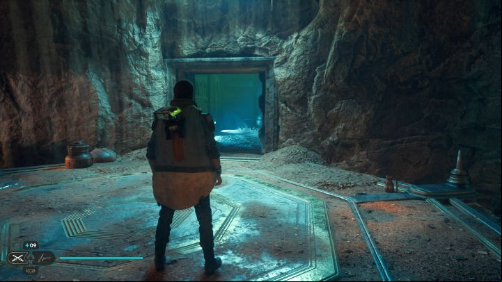 2 - Jedi Survivor: Sanctuary Temple on Jedha - list of secrets - Jedha - Star Wars Jedi Survivor guide