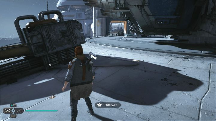 1 - Jedi Survivor: Cargo Loading Deck on Shattered Moon - list of secrets - Shattered Moon - Star Wars Jedi Survivor guide